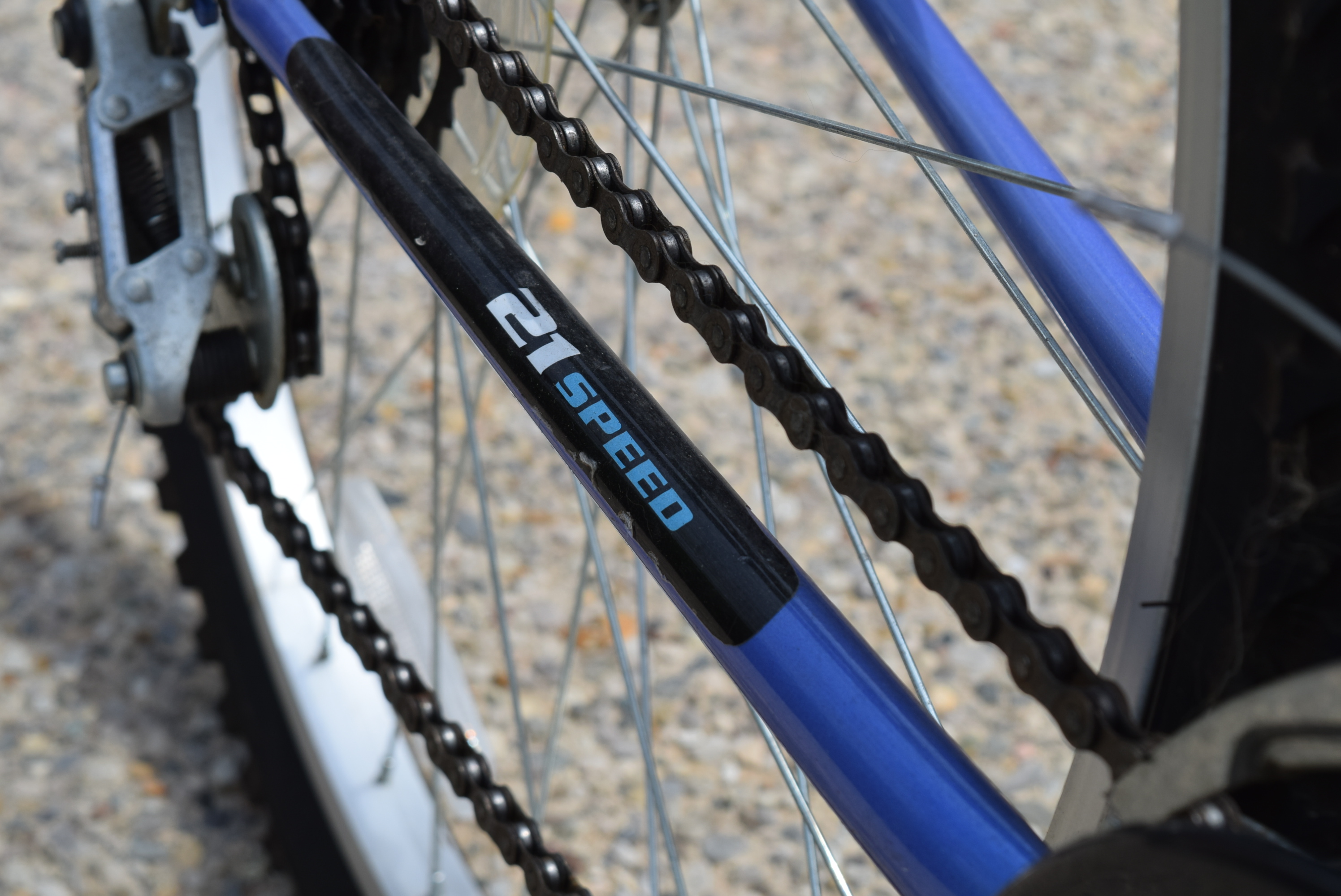 Murray 'Splash' 16" Girl's 21-Speed Bike