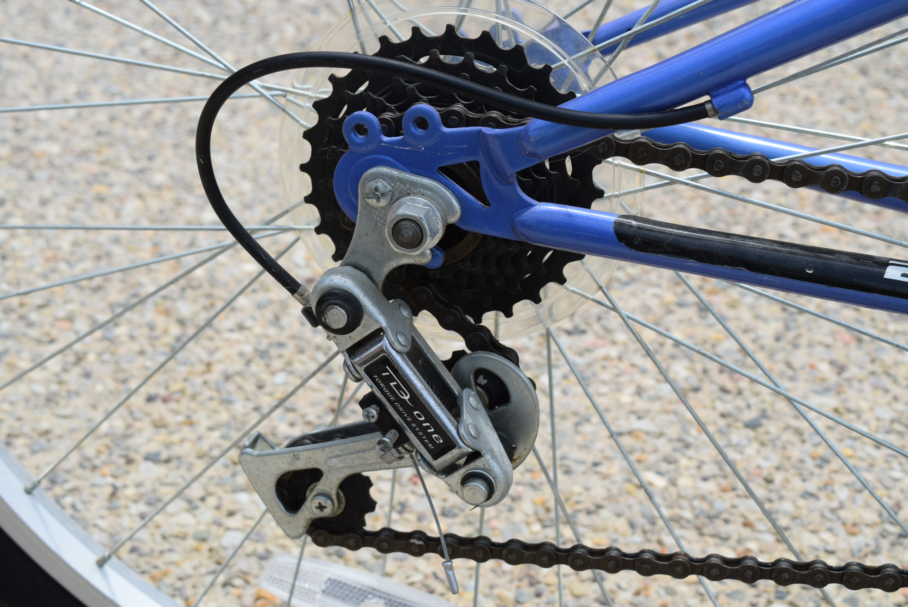 Murray 'Splash' 16" Girl's 21-Speed Bike