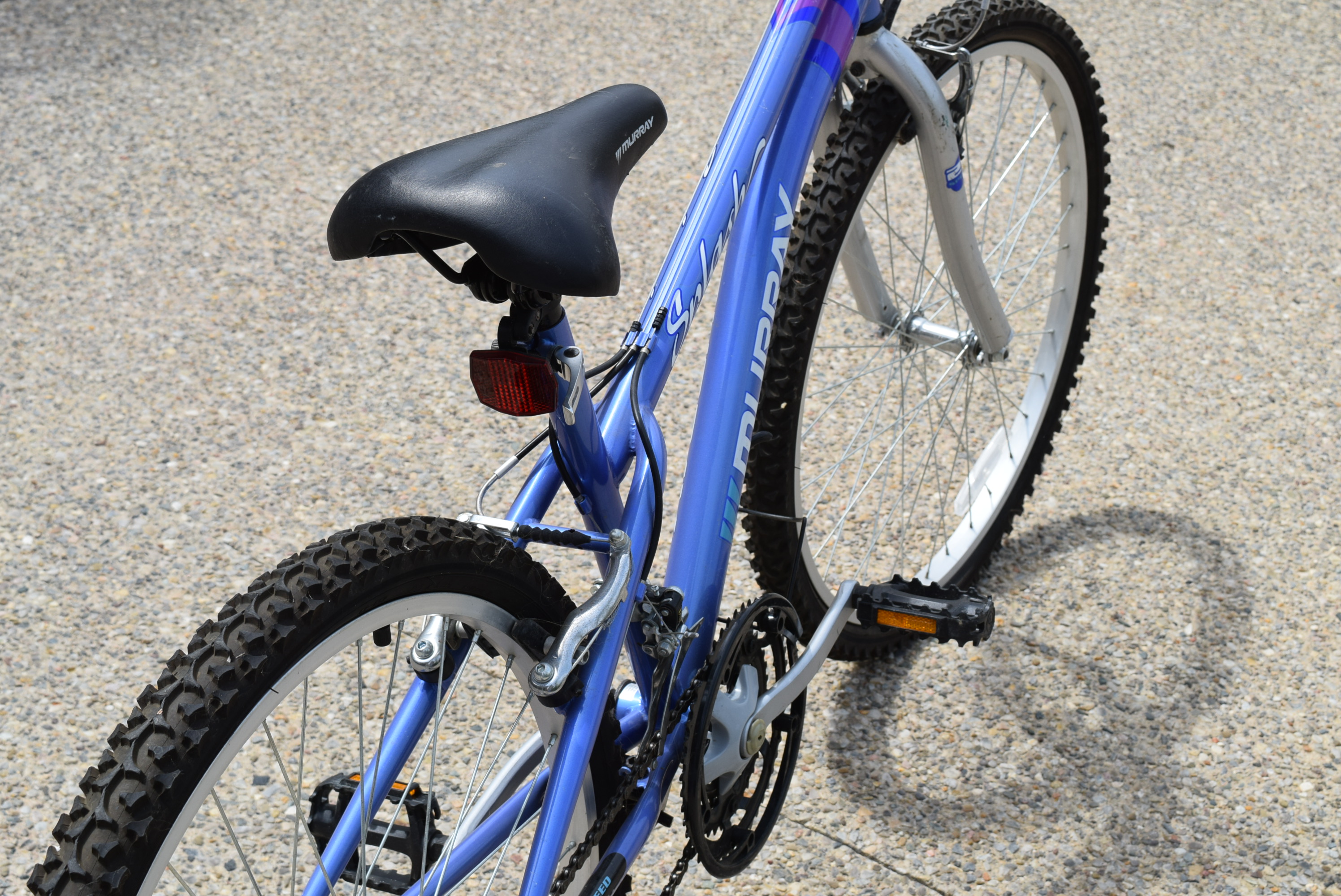 Murray 'Splash' 16" Girl's 21-Speed Bike