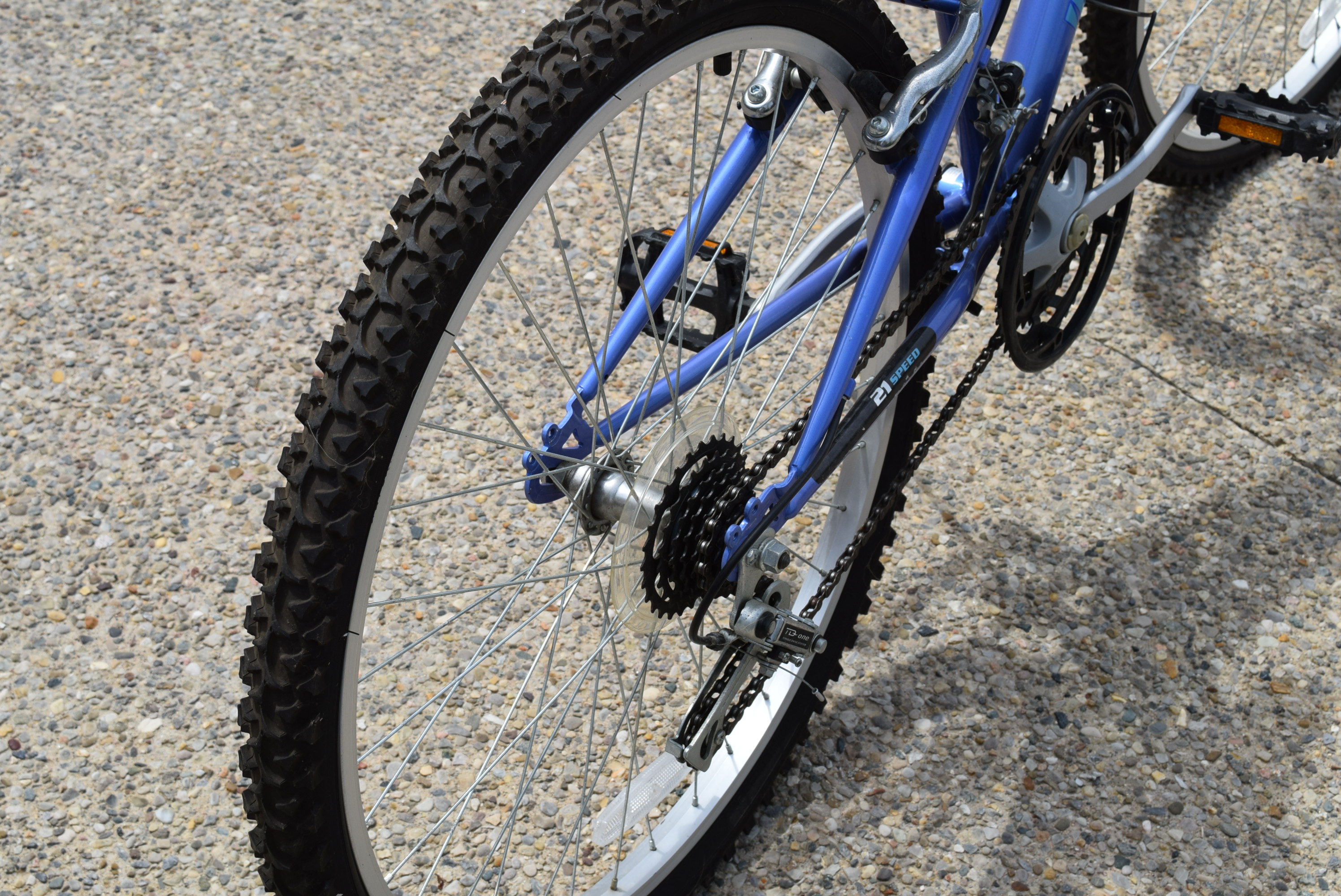 Murray 'Splash' 16" Girl's 21-Speed Bike