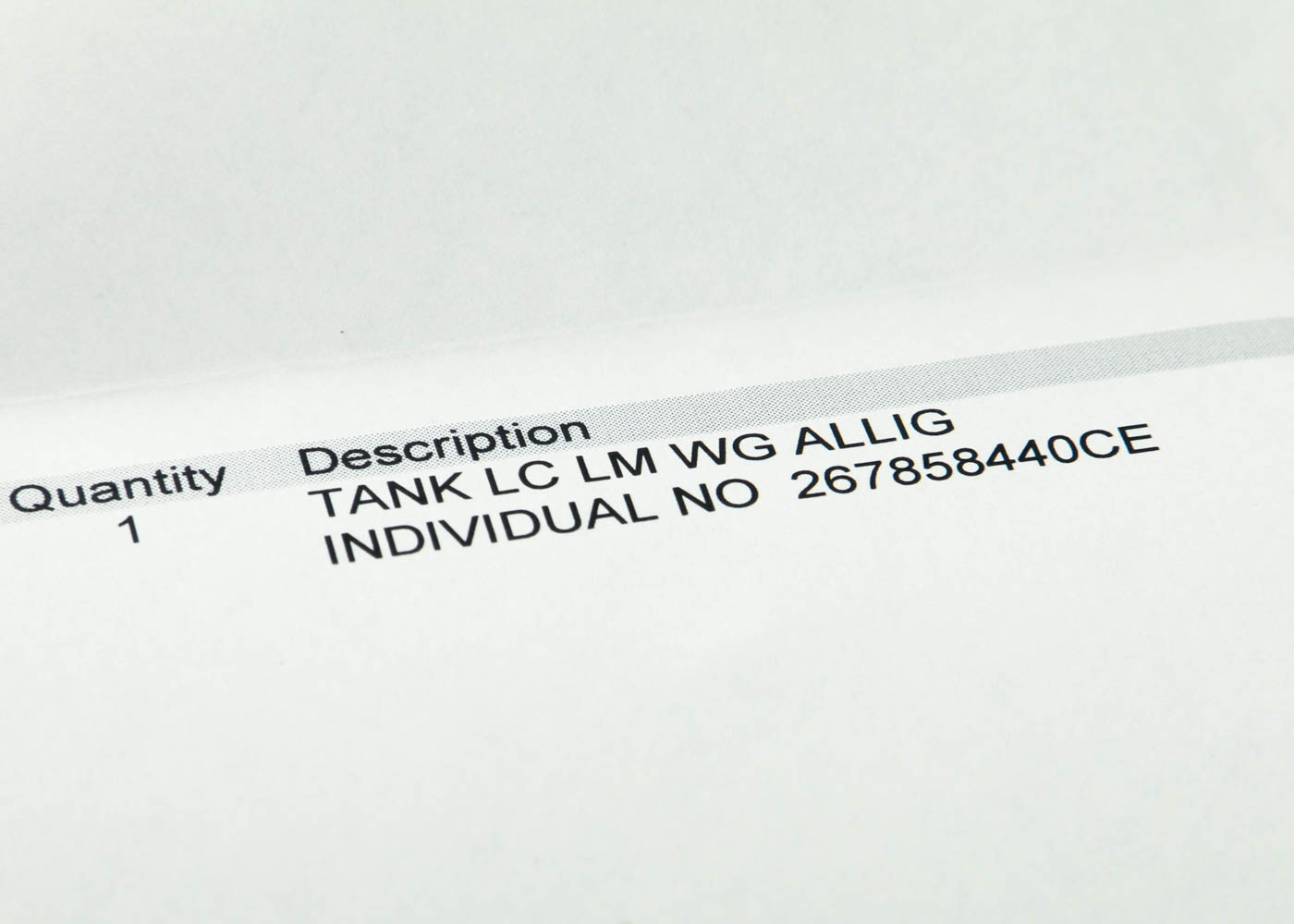 Cartier Classic Tank Watch 18k White Gold with Alligator Wristband