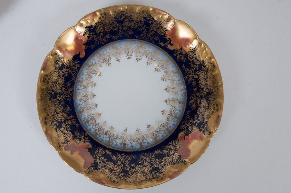 Charles Field Haviland Limoges China Set for Six