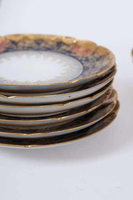 Charles Field Haviland Limoges China Set for Six