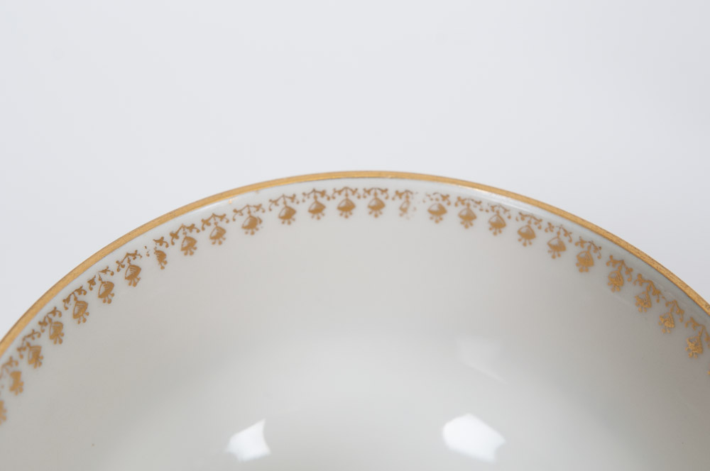 Charles Field Haviland Limoges China Set for Six