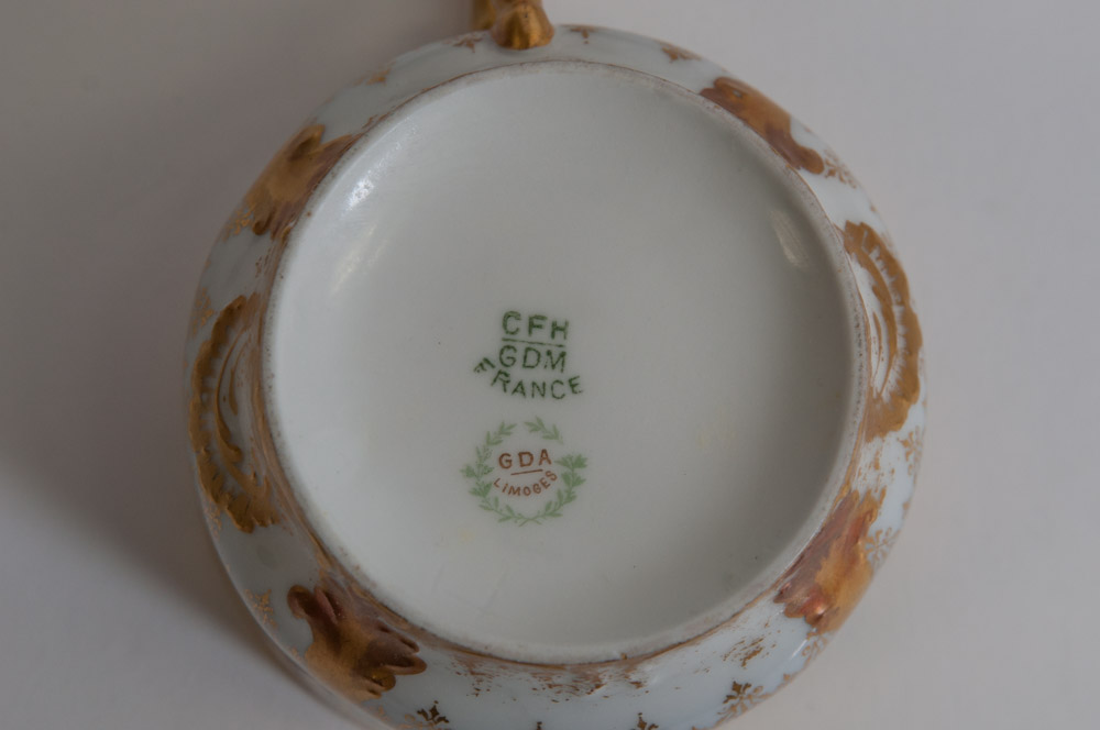 Charles Field Haviland Limoges China Set for Six