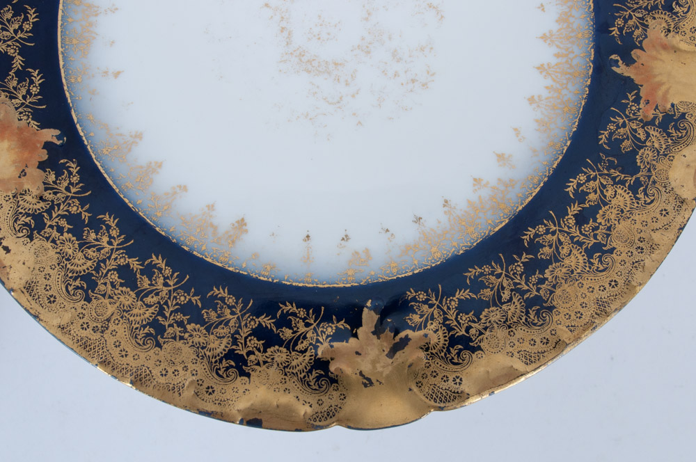 Charles Field Haviland Limoges China Set for Six