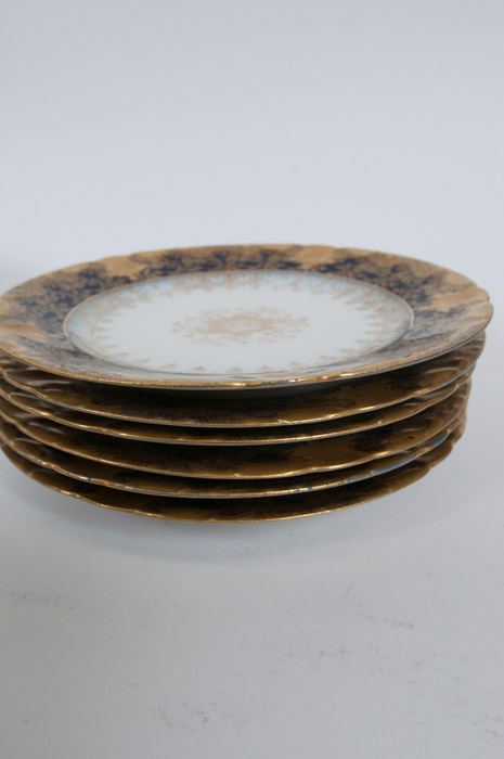 Charles Field Haviland Limoges China Set for Six