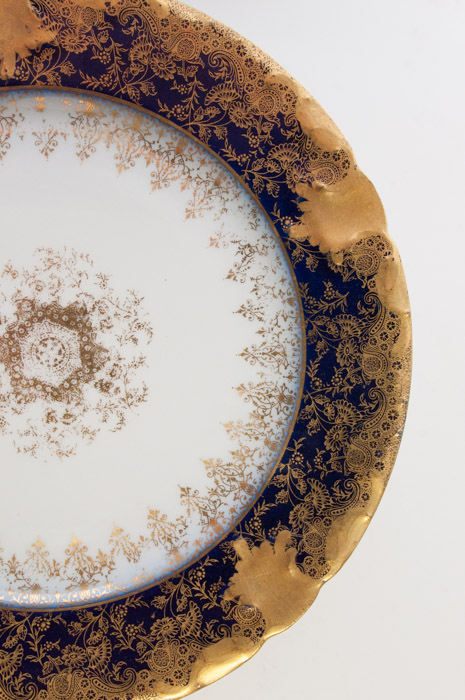 Charles Field Haviland Limoges China Set for Six