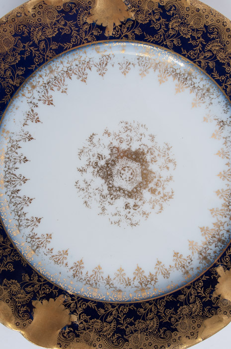 Charles Field Haviland Limoges China Set for Six