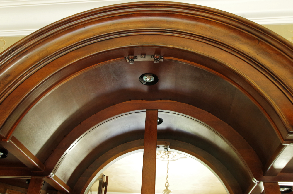 Universal Furniture Villa Cortina China Cabinet