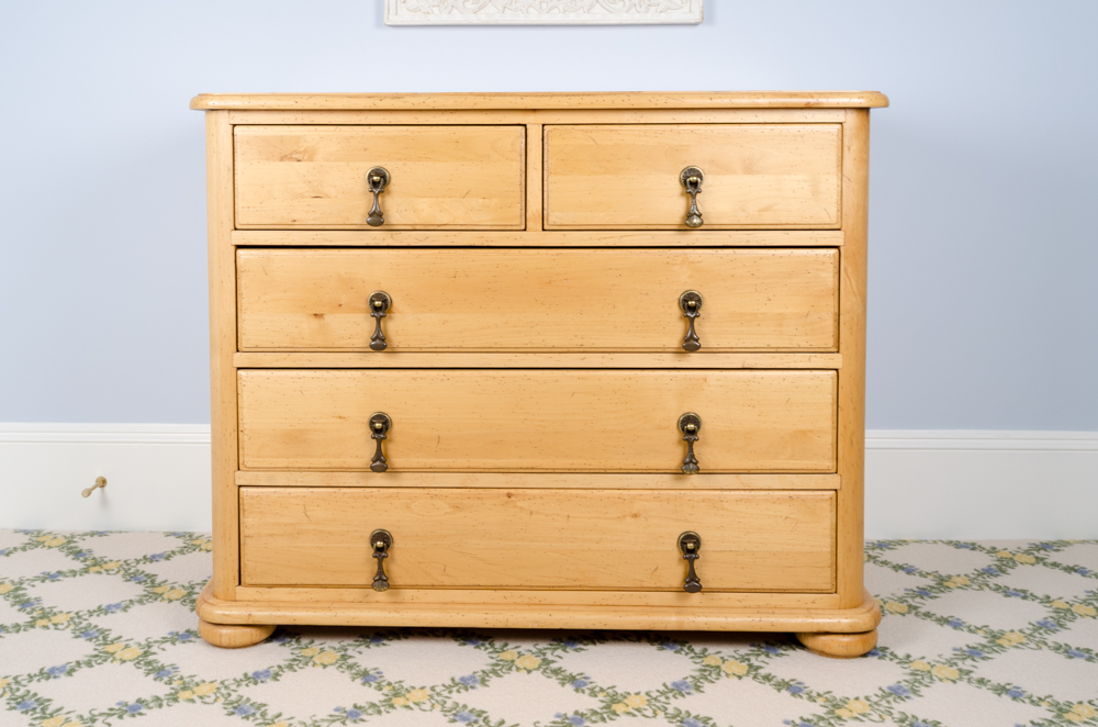 Oak Dresser