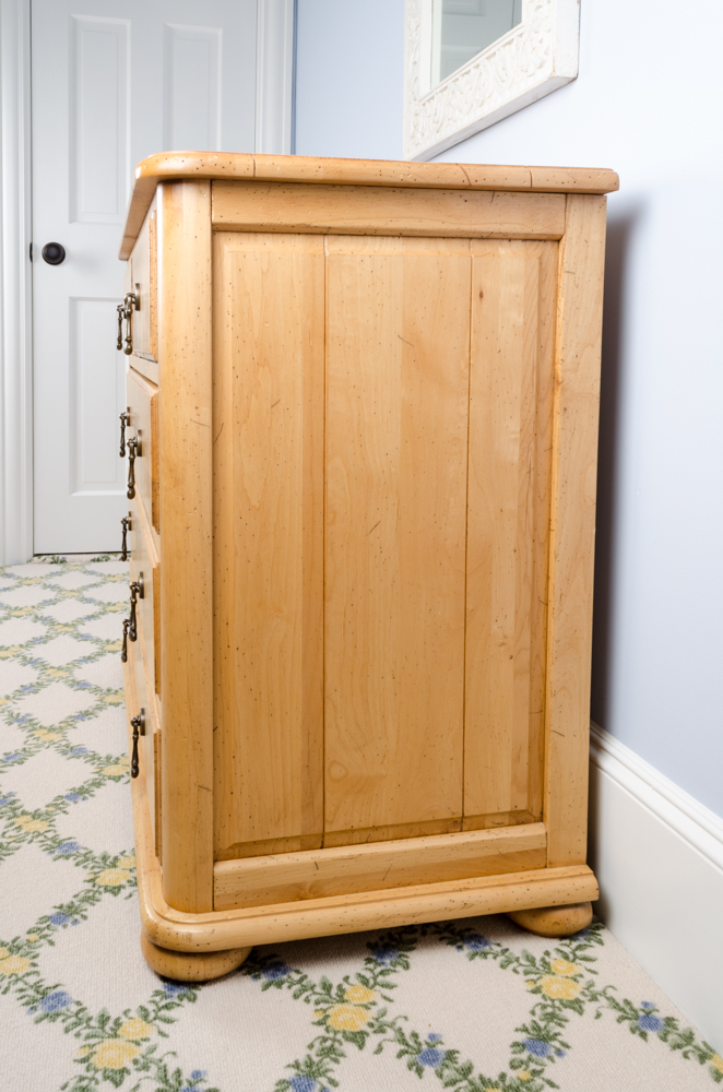 Oak Dresser