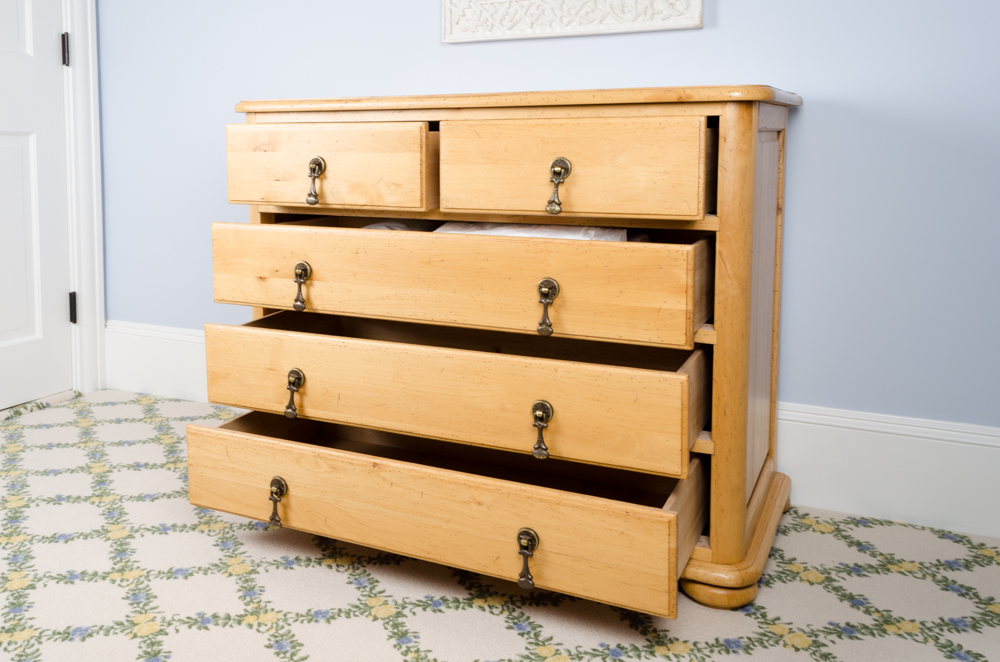 Oak Dresser