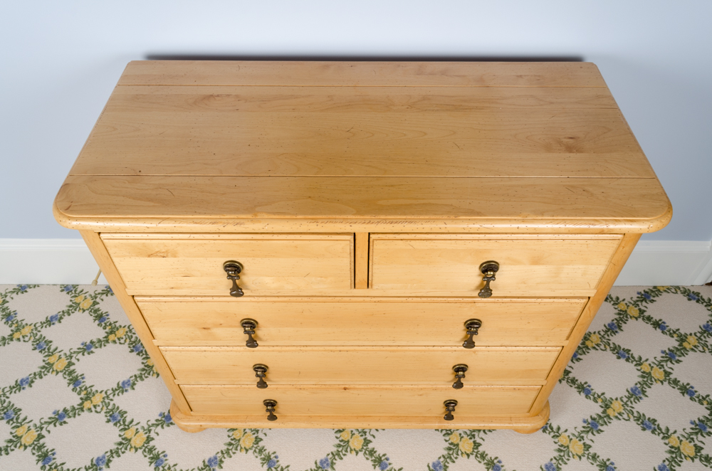 Oak Dresser
