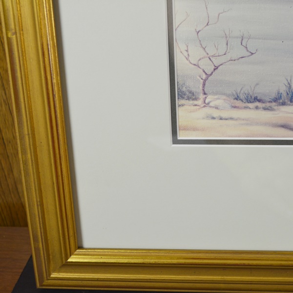 Jacob Strader Cincinnati Steamboat Photograph of Oil Painting