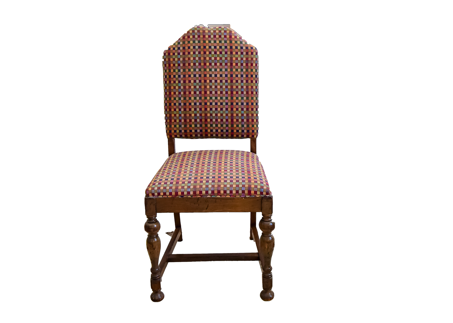 Upholstered Side Chair