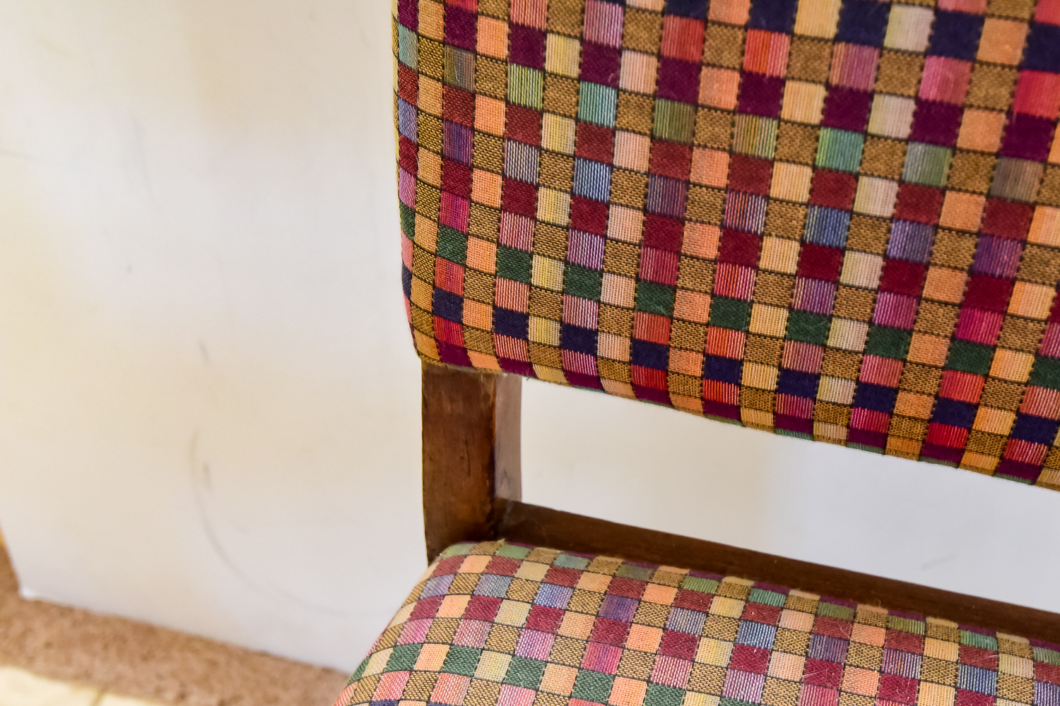 Upholstered Side Chair