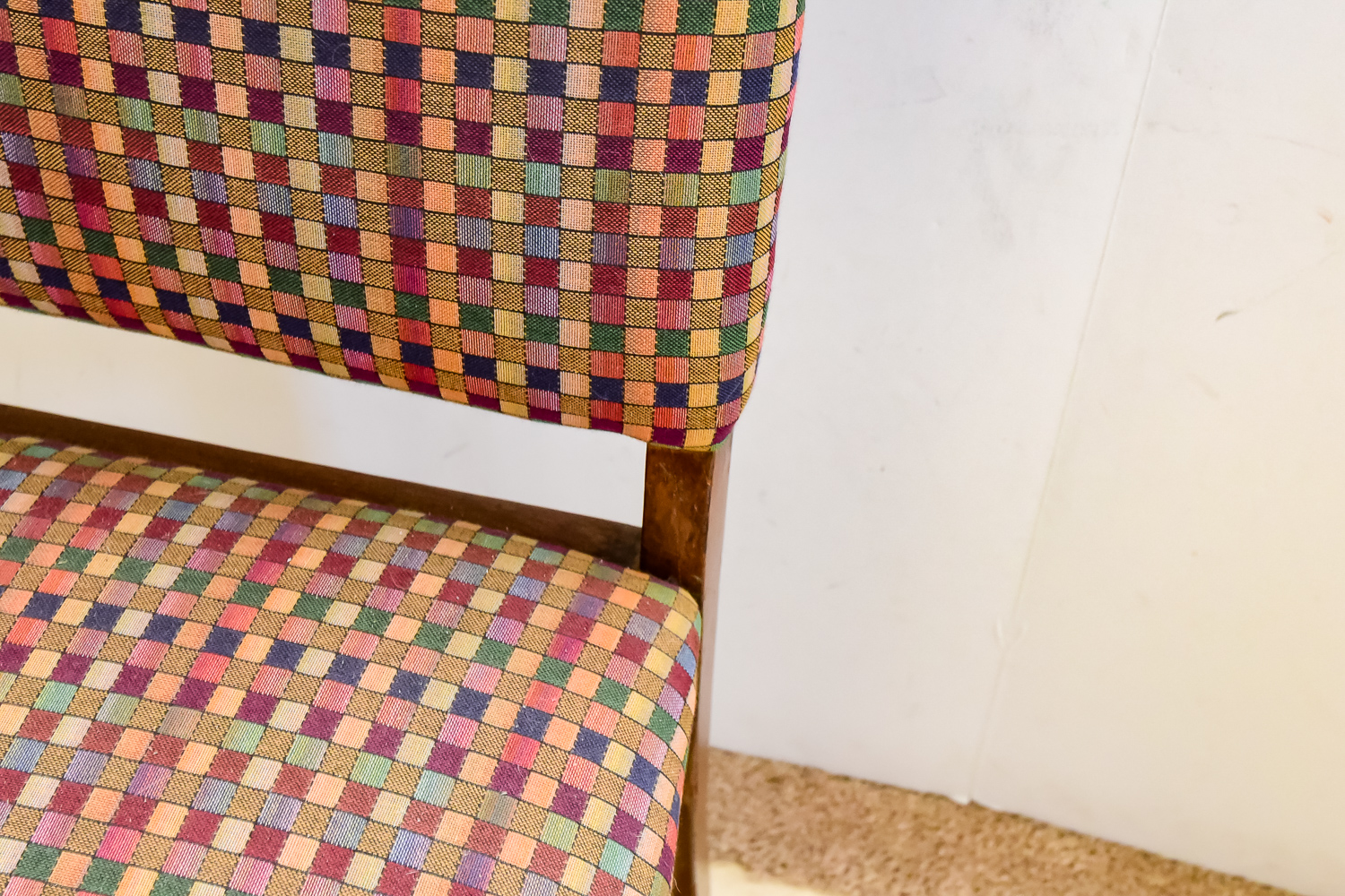 Upholstered Side Chair