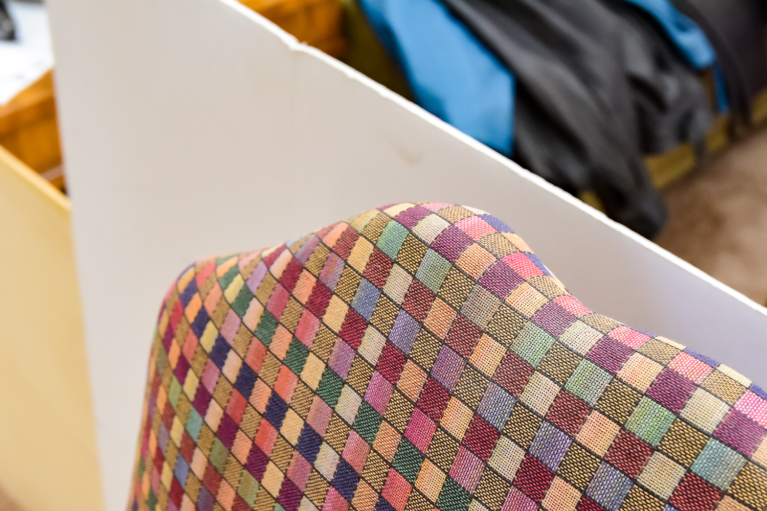 Upholstered Side Chair