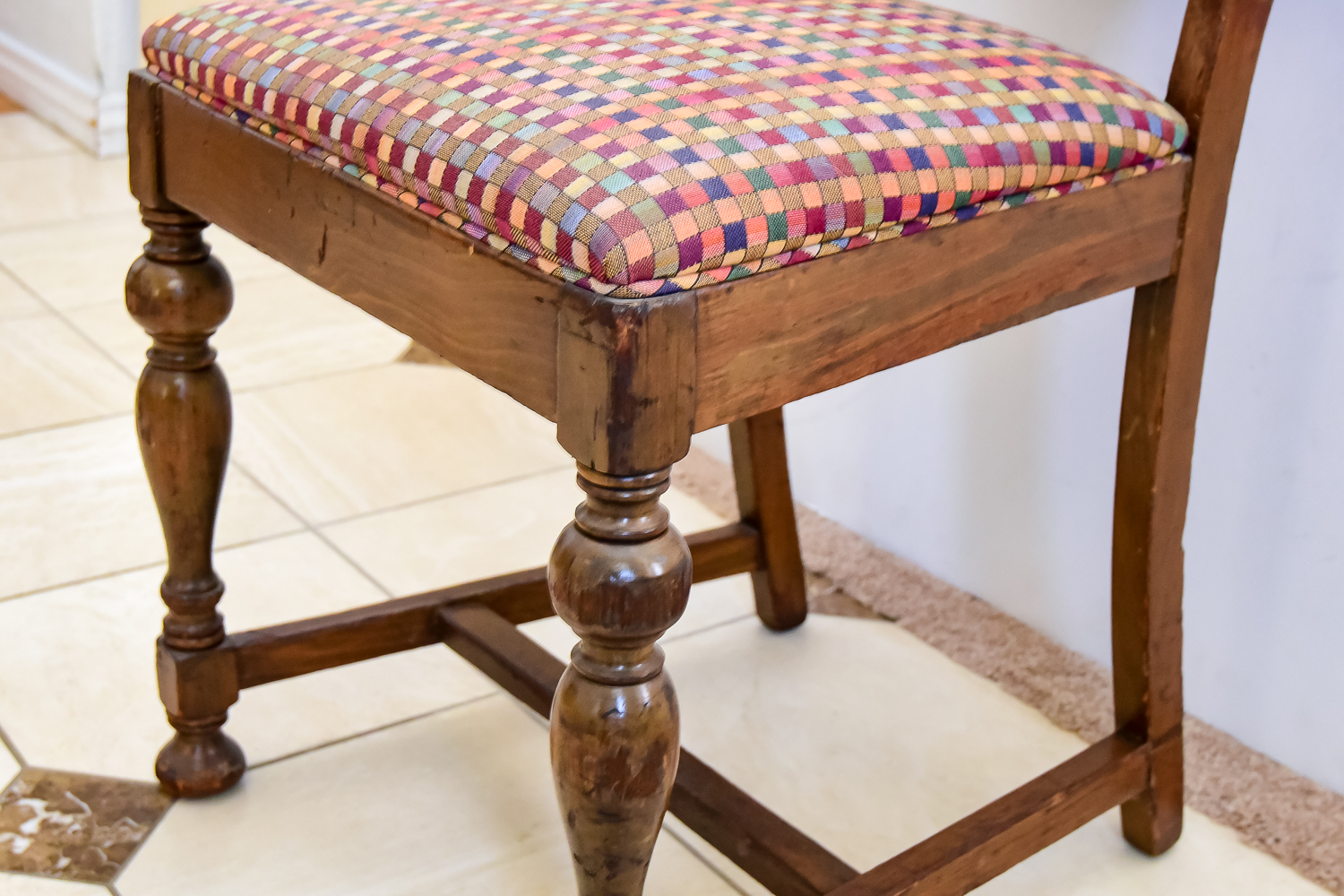 Upholstered Side Chair