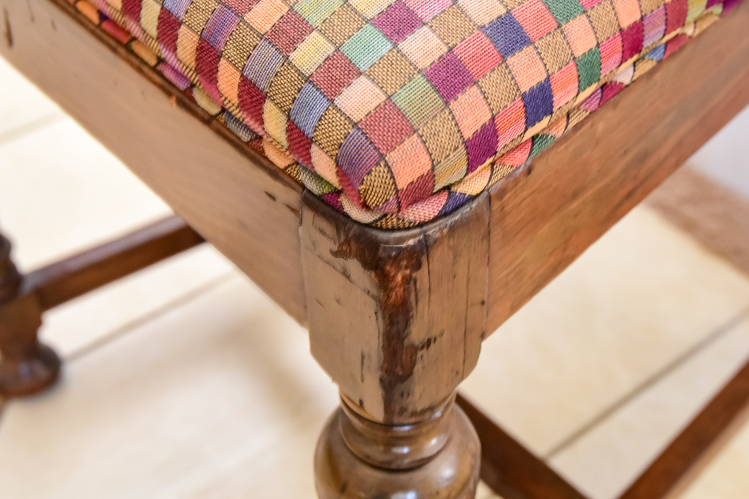 Upholstered Side Chair