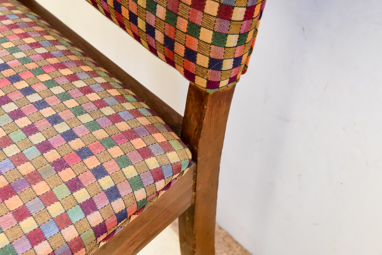 Upholstered Side Chair