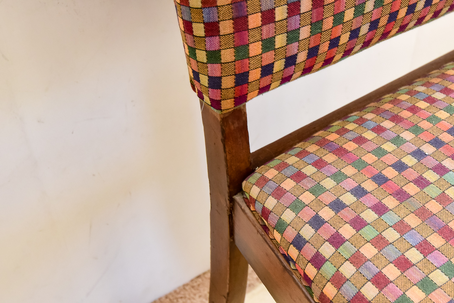 Upholstered Side Chair