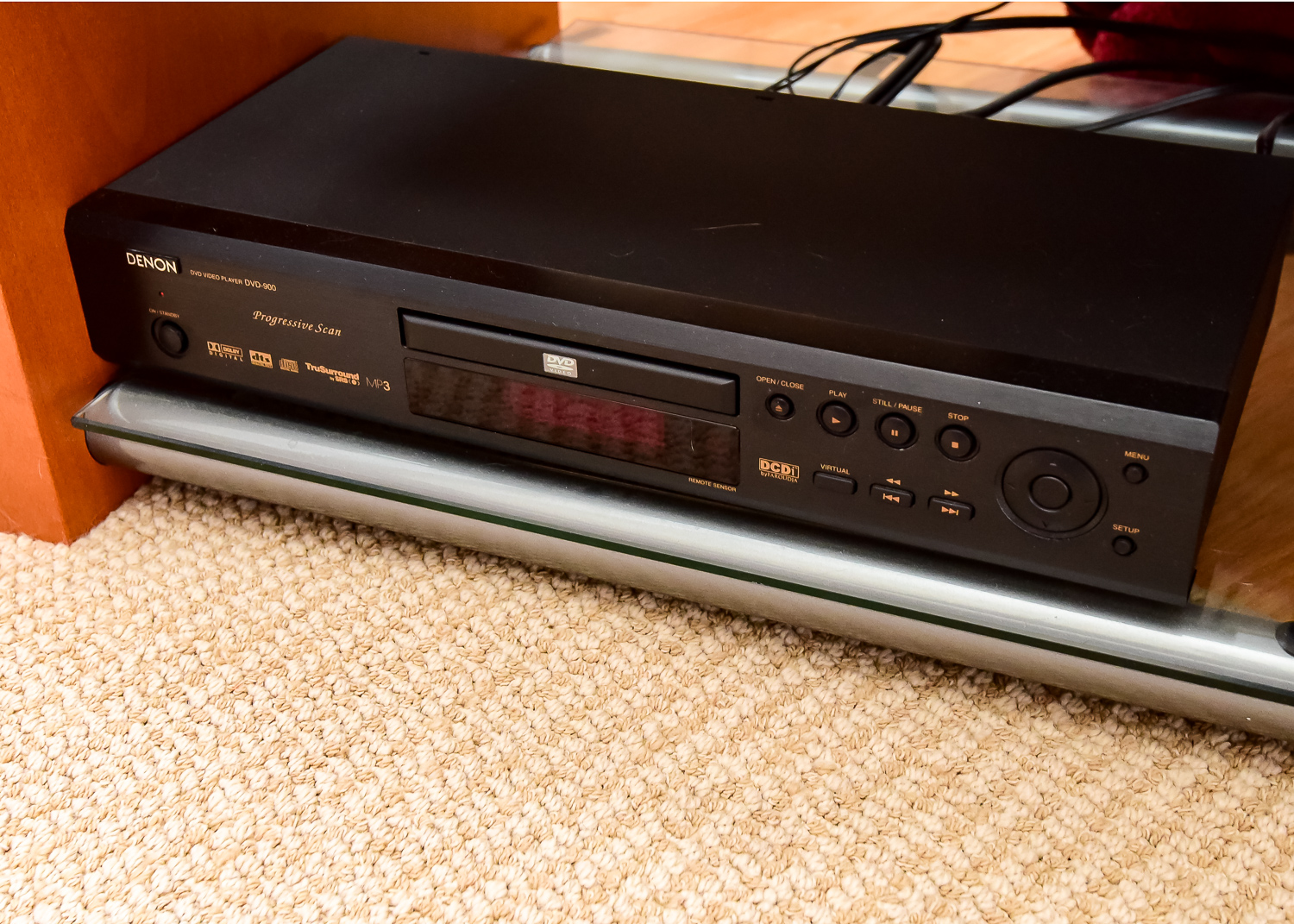 Denon DVD Player 900