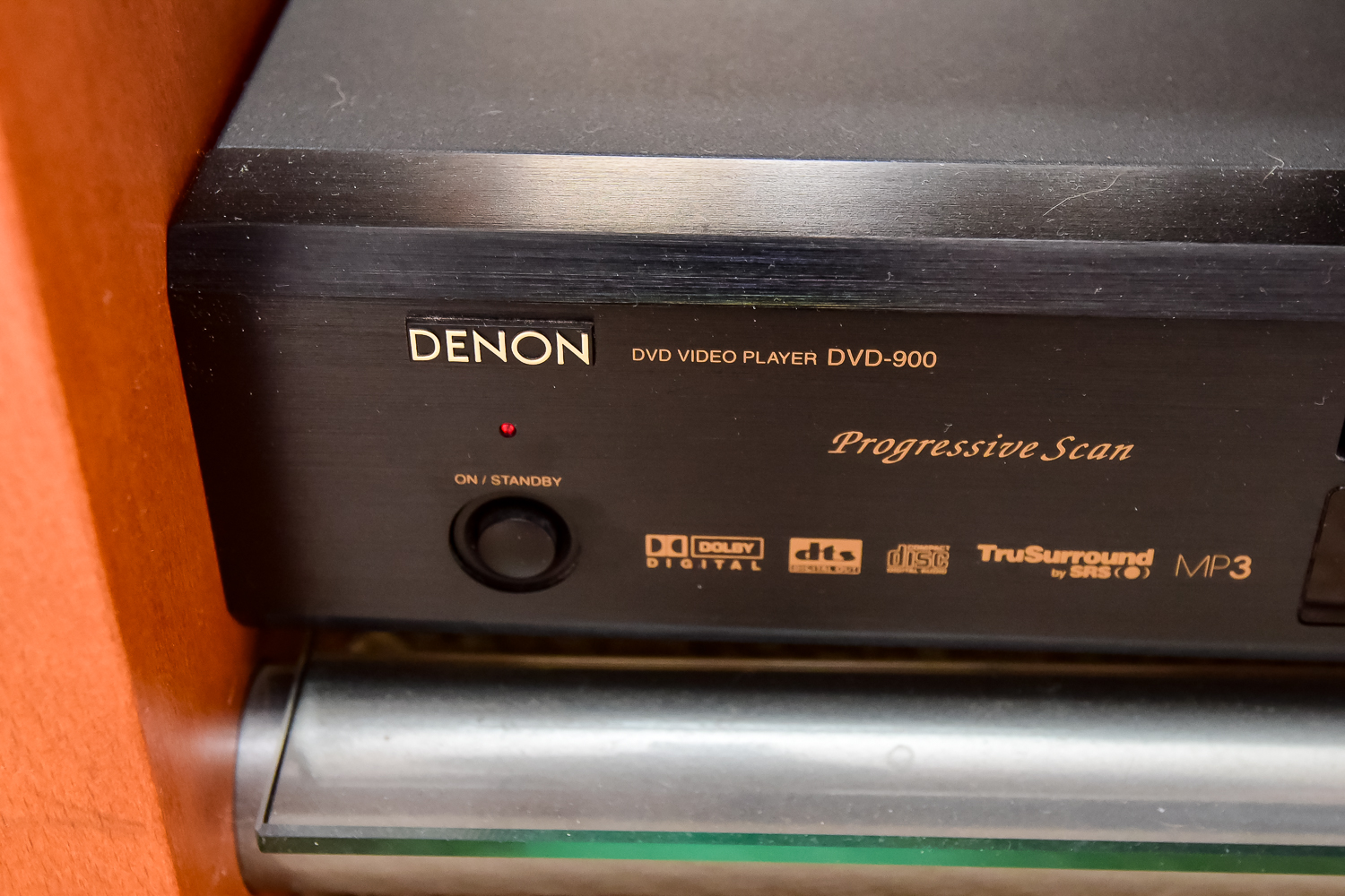 Denon DVD Player 900