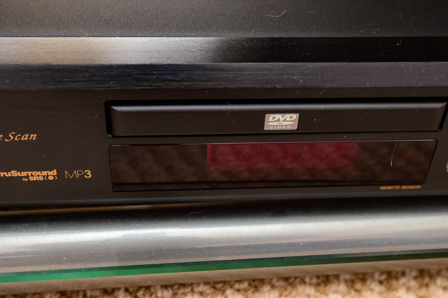 Denon DVD Player 900