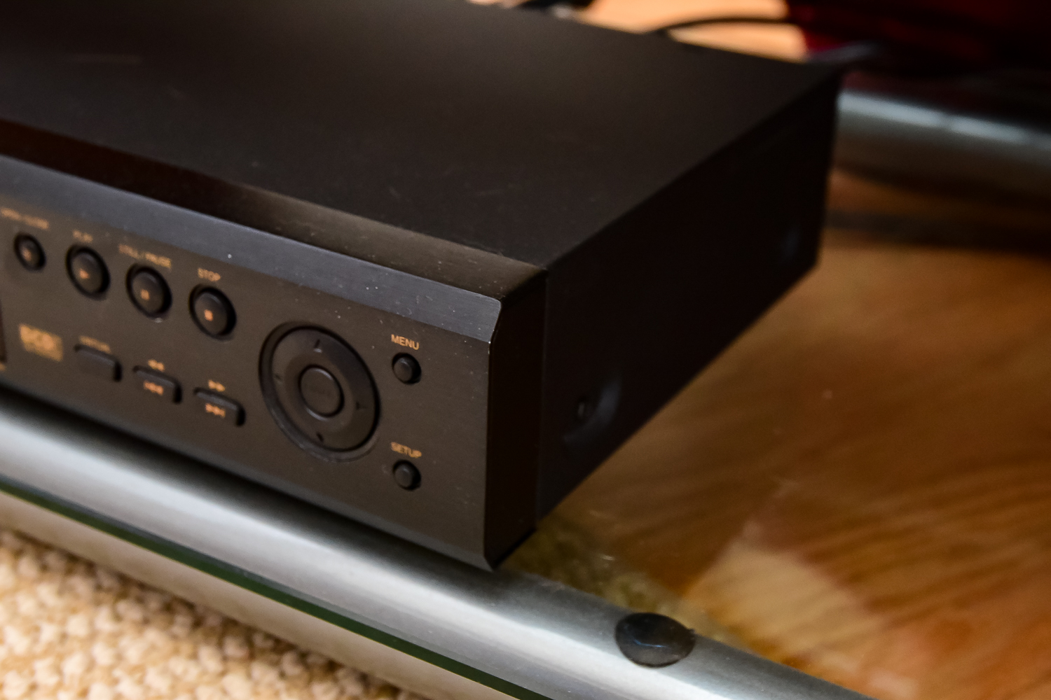 Denon DVD Player 900