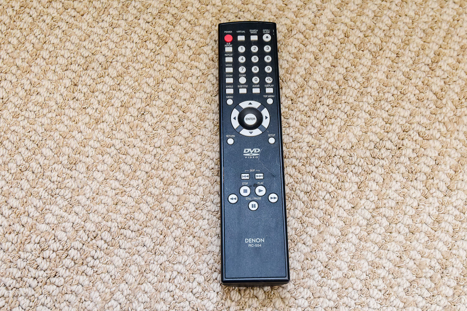 Denon DVD Player 900