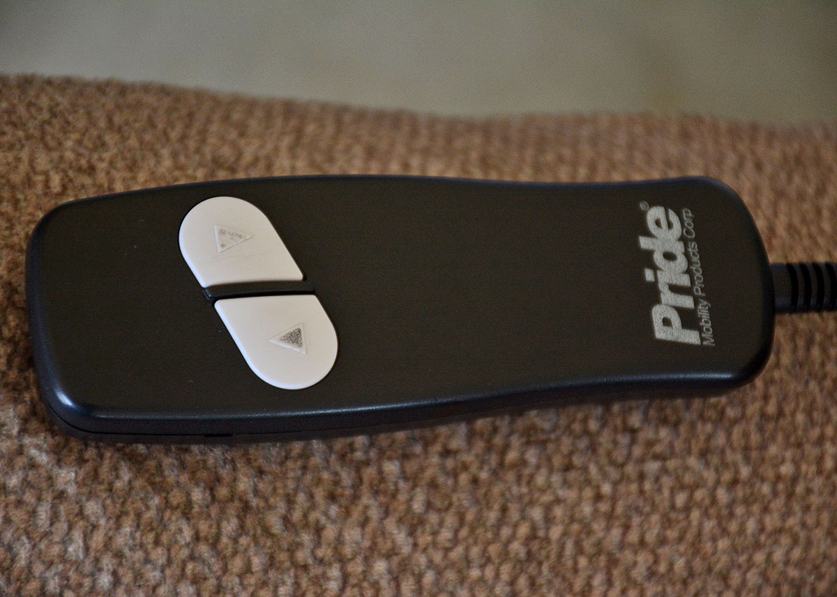 Pride Power Lift Recliner