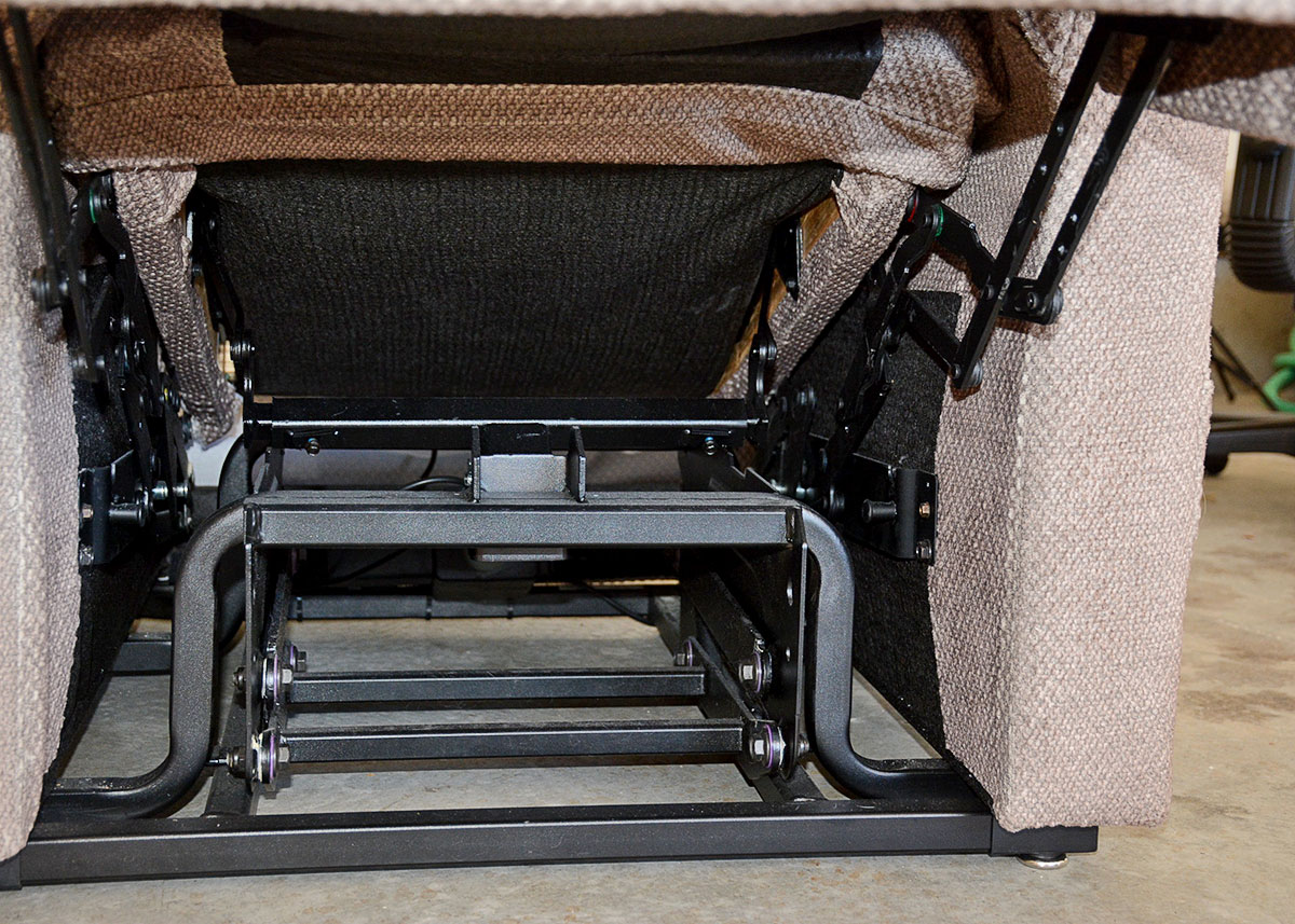 Pride Power Lift Recliner