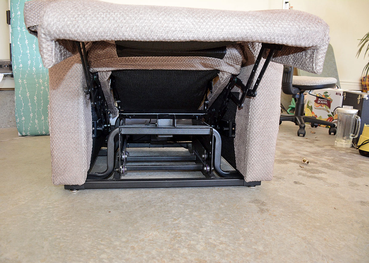 Pride Power Lift Recliner