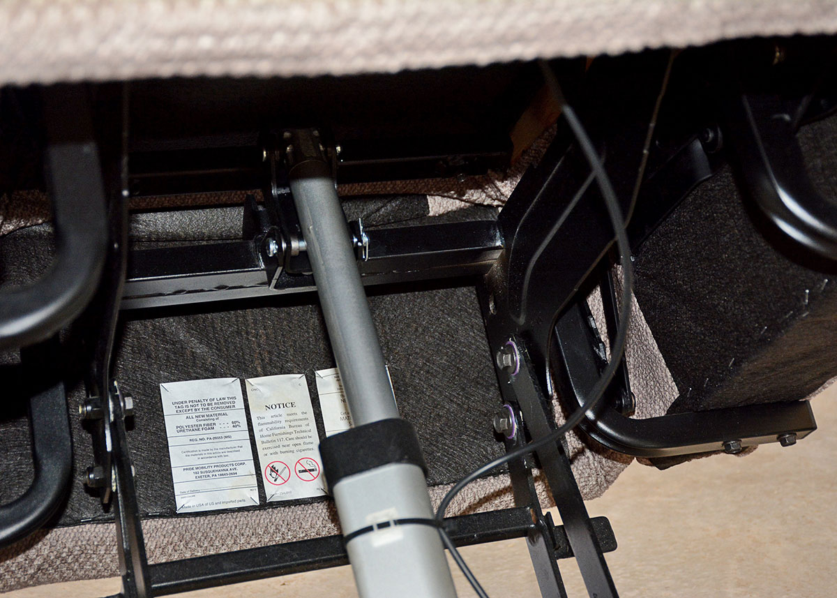 Pride Power Lift Recliner