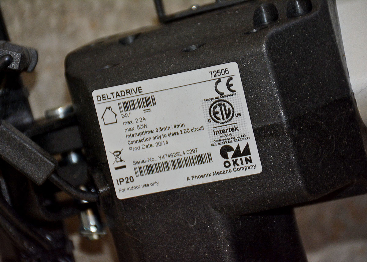 Pride Power Lift Recliner