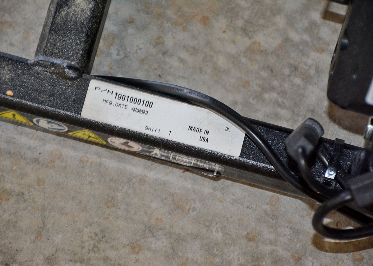 Pride Power Lift Recliner