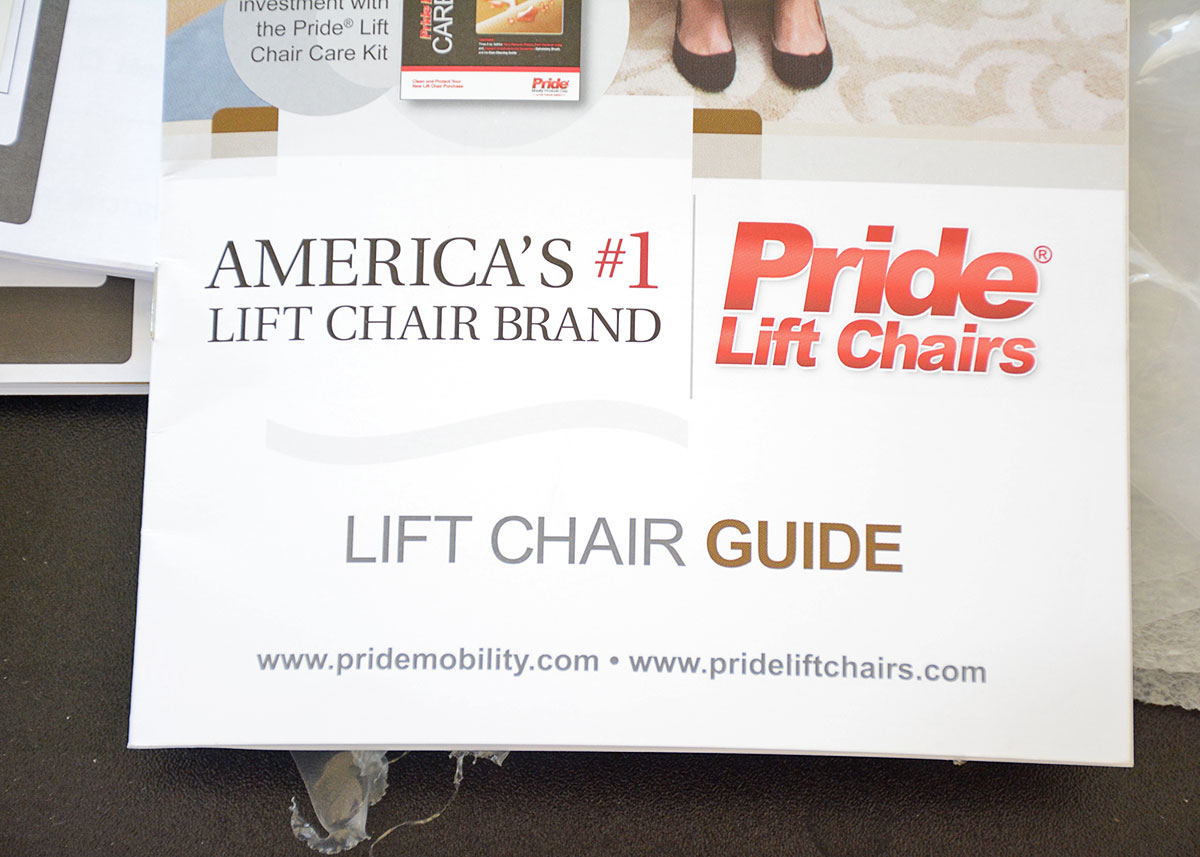 Pride Power Lift Recliner