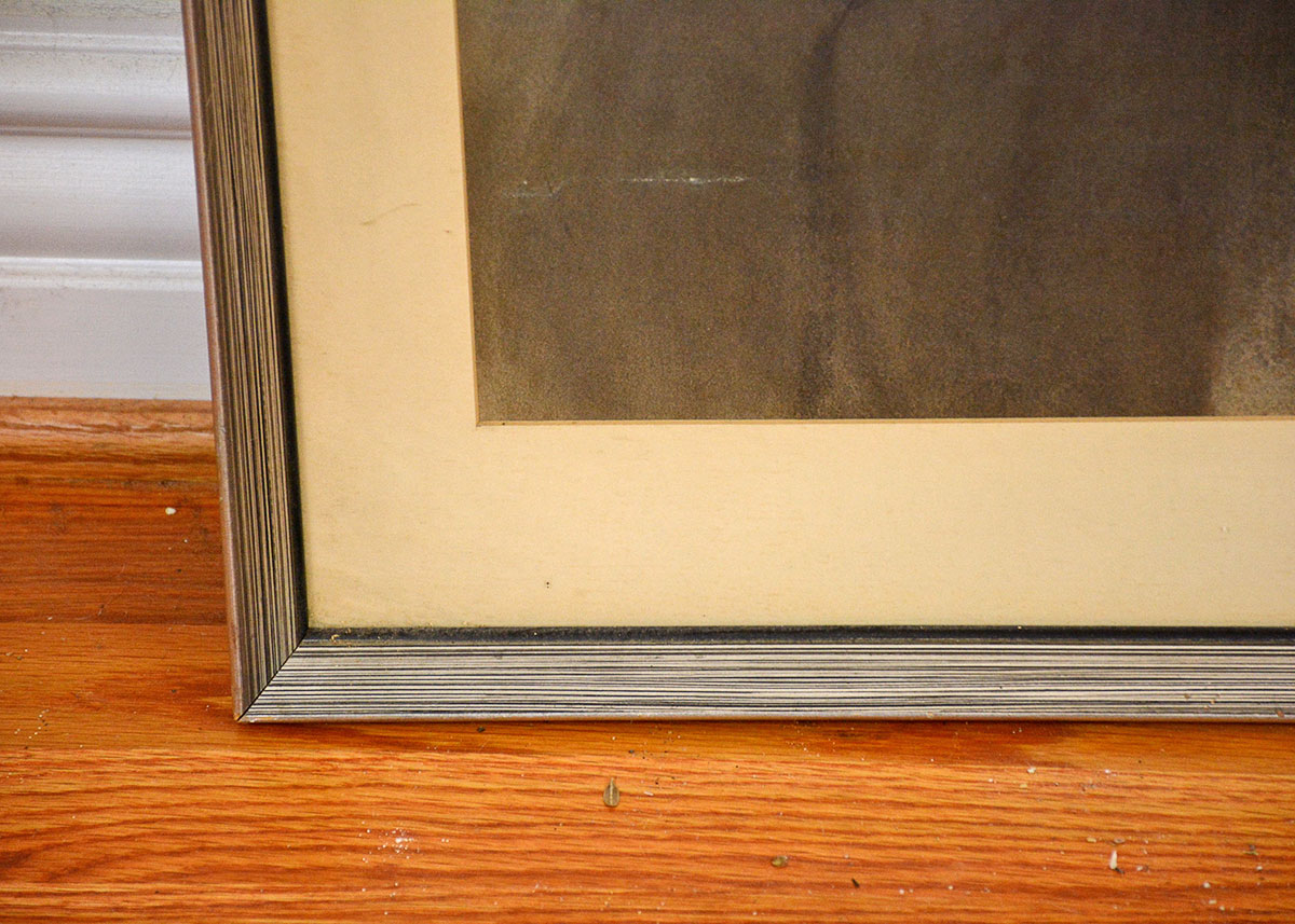 Anne Fleckenstein "Portrait of an Elderly Woman", c. 1905