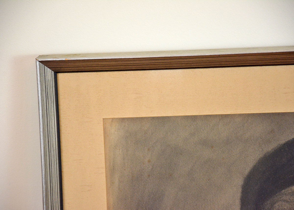 Anne Fleckenstein "Portrait of an Elderly Woman", c. 1905