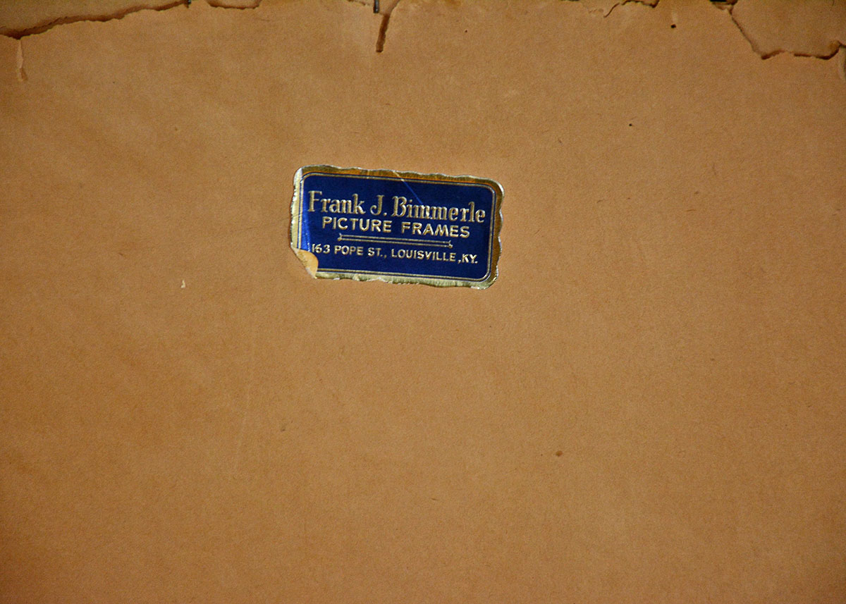 Anne Fleckenstein "Portrait of an Elderly Woman", c. 1905