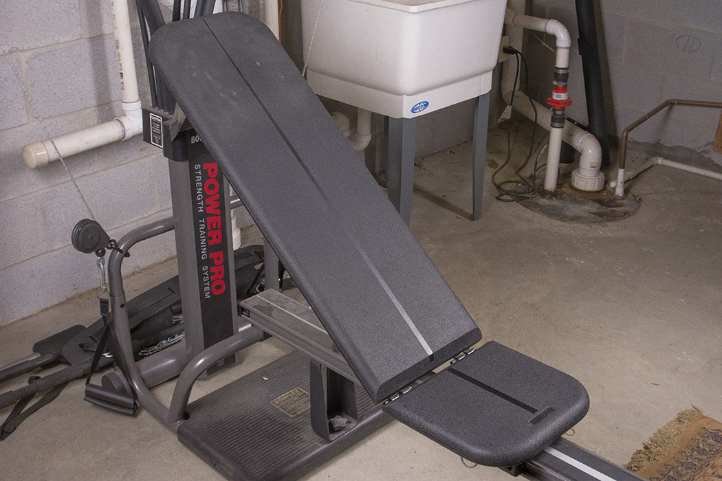 Bow Flex Power Pro XTL