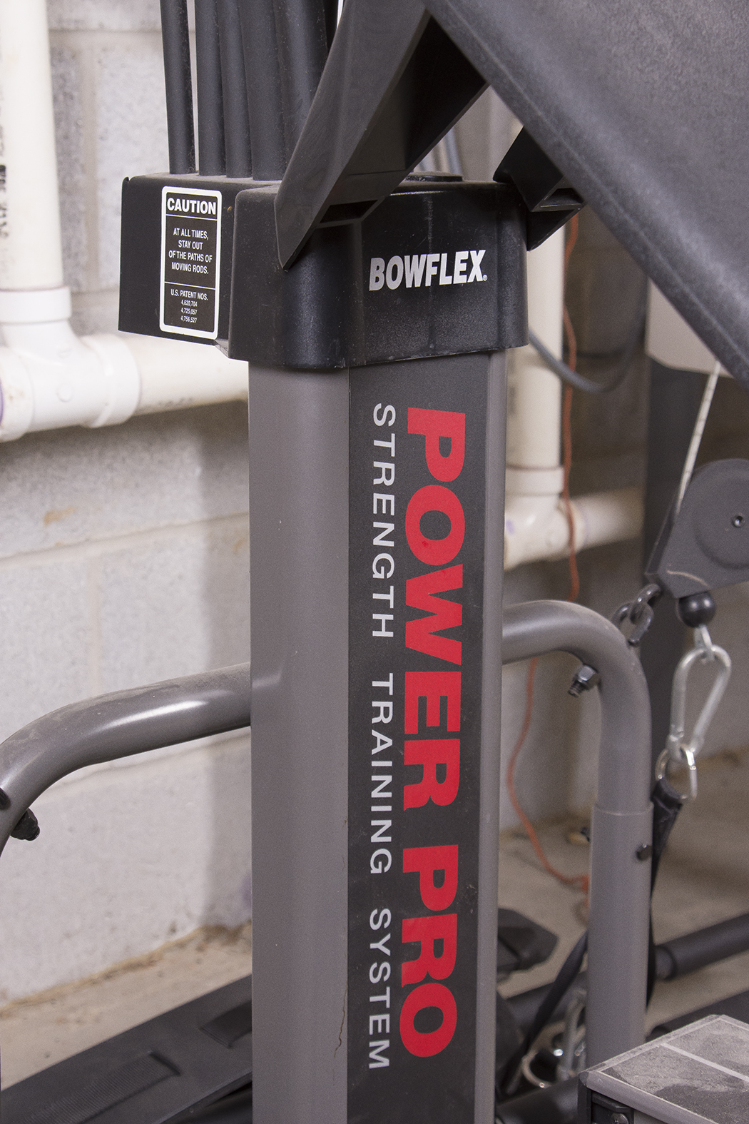 Bow Flex Power Pro XTL