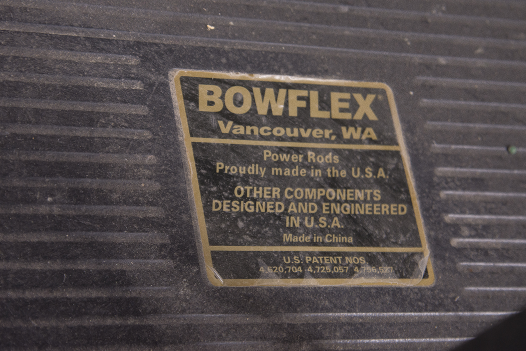 Bow Flex Power Pro XTL