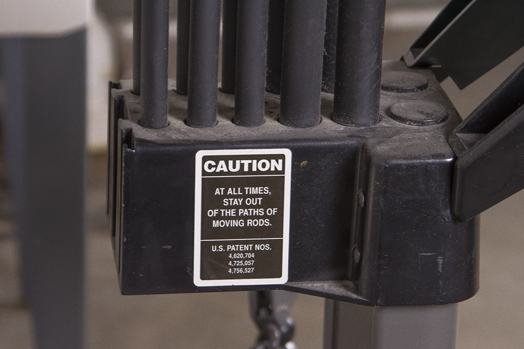 Bow Flex Power Pro XTL