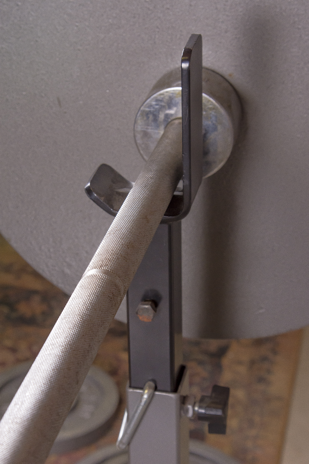 Continental Systems Weight Bench and Assorted Weights