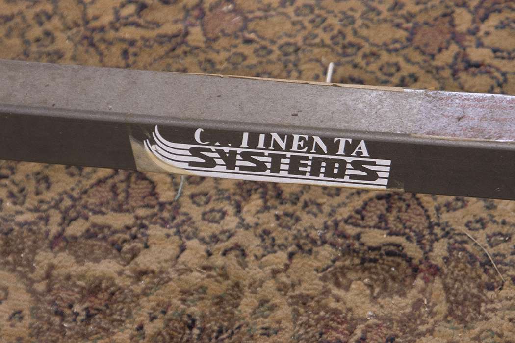 Continental Systems Weight Bench and Assorted Weights