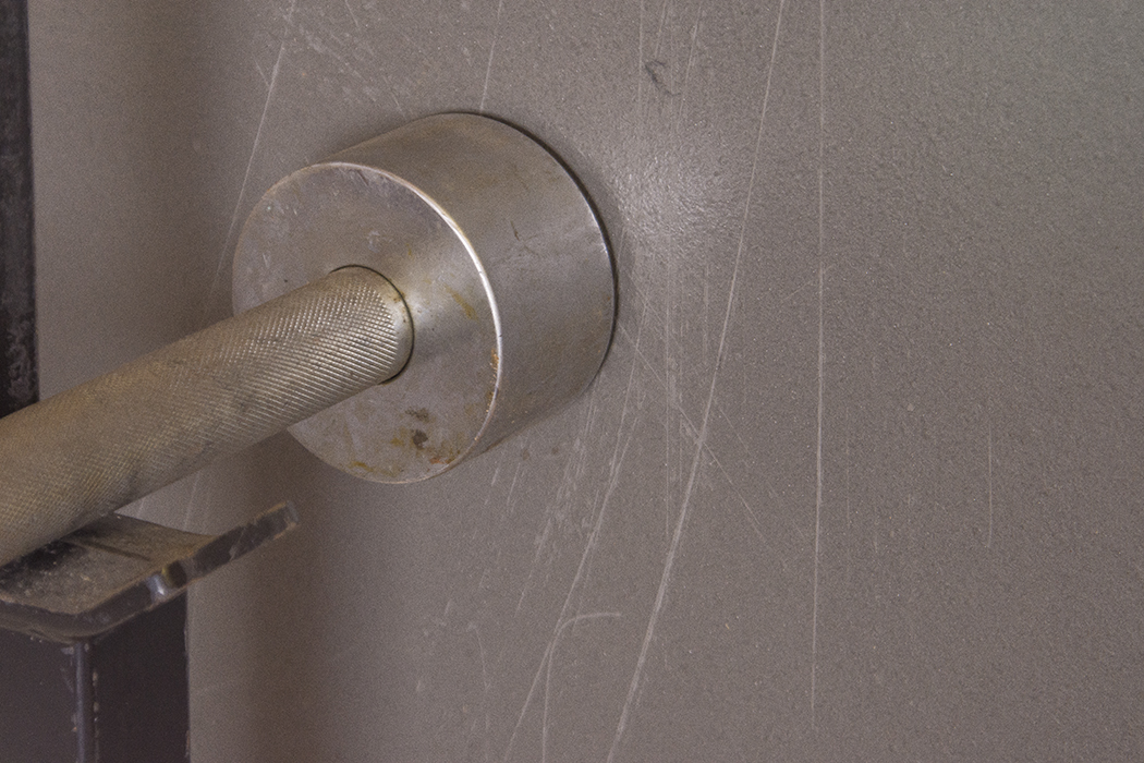 Continental Systems Weight Bench and Assorted Weights