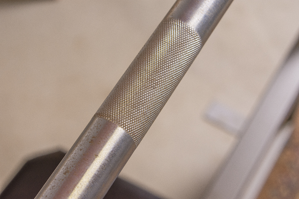 Continental Systems Weight Bench and Assorted Weights